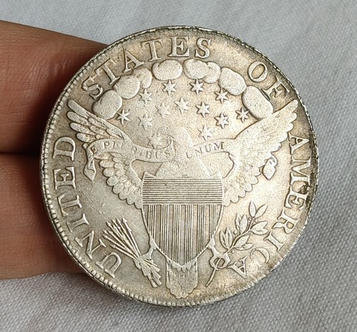 One dollar 1804 - one, riconio