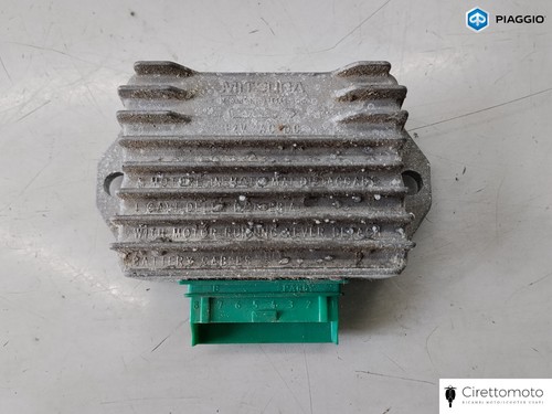 Regolatore tensione - regolatore,