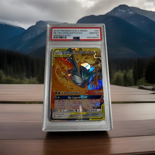 Pokemon tcg moltres zapados - moltres,