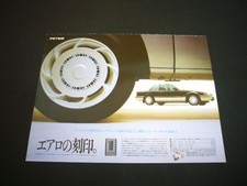 Pubblicità ruota aerodinamica