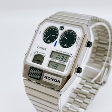 Orologio Honda x Citizen