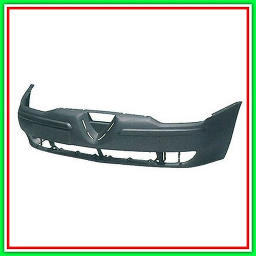Paraurti anteriore con primer - con,