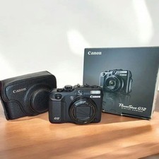 Canon PowerShot G12 9903