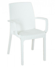 SEDIA POLTRONA INDIANA CON