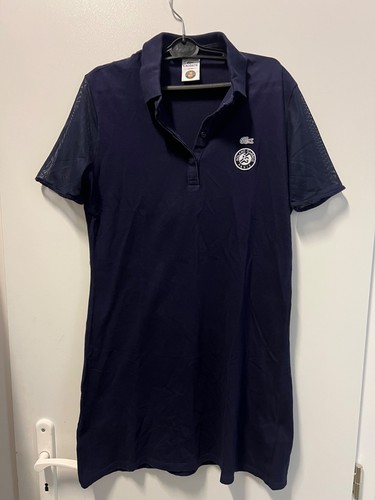Polo lacoste roland garros - lacoste, roland-garros