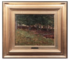 Guglielmo Ciardi (Venezia