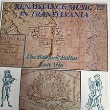 RENAISSANCE MUSIC IN
