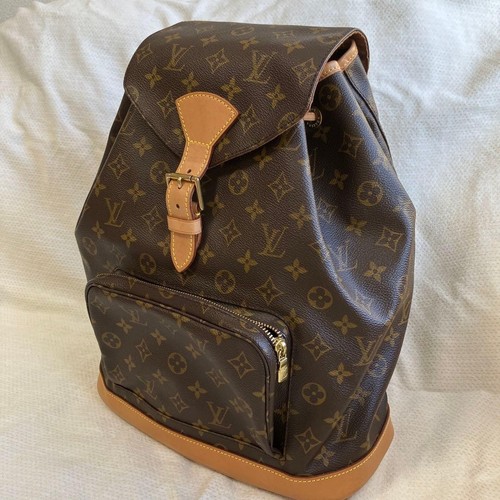 Zaino originale louis vuitton - zaino,