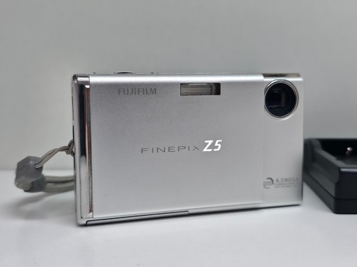 Fujifilm finepix z5fd 3 - fujifilm, 6,3