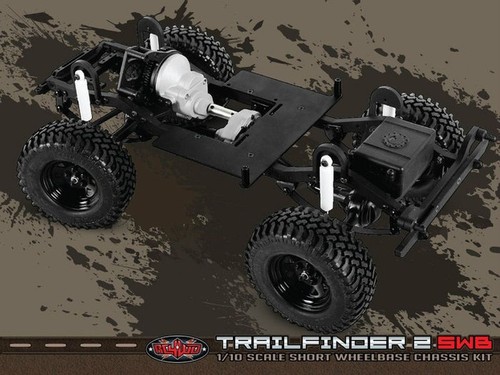 Rc4wd rc4zk0045 trail finder - trail, 2
