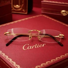 Occhiali Cartier TwoPoint