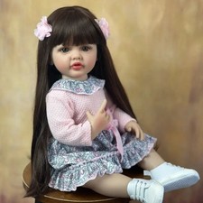 Girl 22" Toddler Adorable