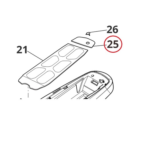 Plastica portapacchi per - portapacchi,