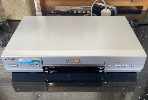Videoregistratore vhs vcr - vhs,