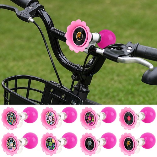Campanello bici rosa - bici,