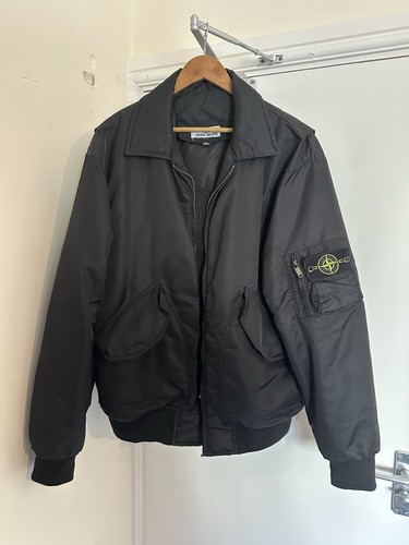 Giacca bomber stone island - giacca,