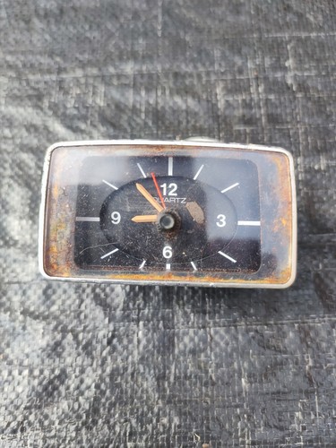 Vdo orologio auto quarzo - orologio, al