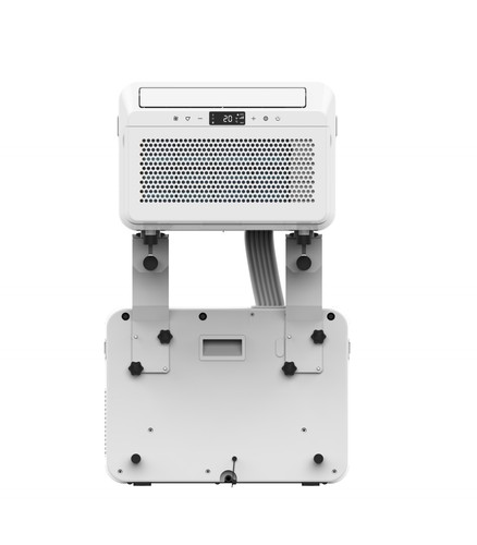 Climatizzatore mobile caravan - mobile,