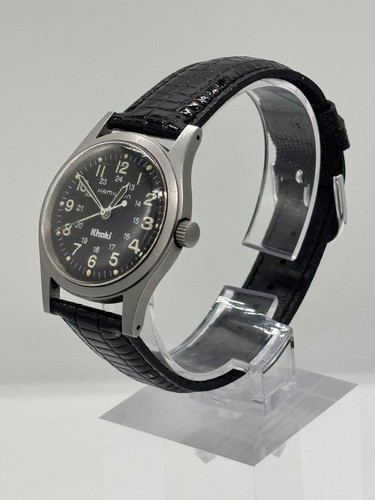Orologio hamilton khaki 9415a - hamilton,