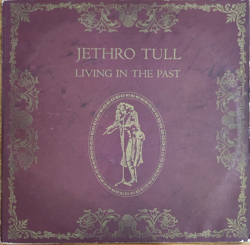 Jethro tull living in the - tull, –