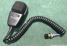 Microfono Preamplificato Vintage  REALISTIC 21-1175  A cancellazione di rumore