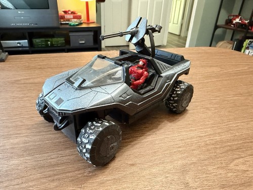 Halo 2009 arctic warthog - halo,