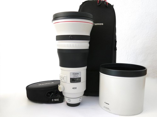 Canon 400mm l is - 400mm, 2.8