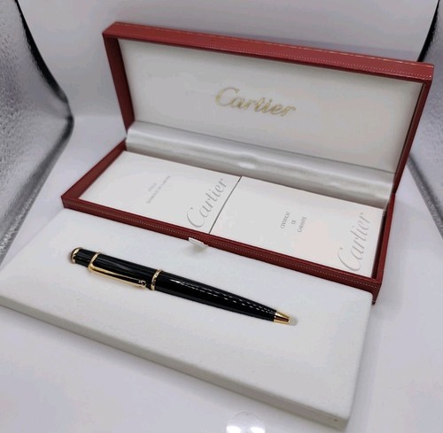 Cartier diabolo mini ballpoint - cartier,