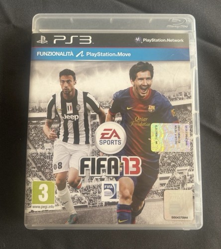 Videogioco fifa sony - fifa, 13