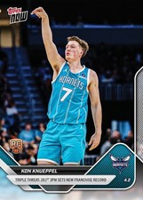 BASKET 2025-2026 NBA TOPPS NOW