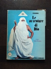 Cavanna Le avventure di Dio