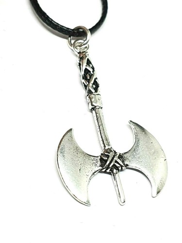Collana vichinga con ciondolo