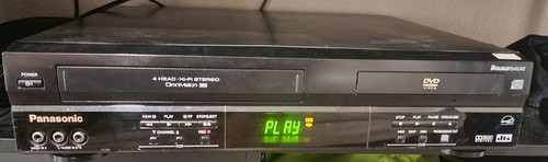 Panasonic omnivision vhs - panasonic,