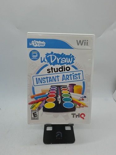 Draw instant artist nintendo - instant,