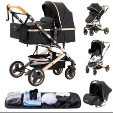 Passeggino Trio 3 in 1 Leggero