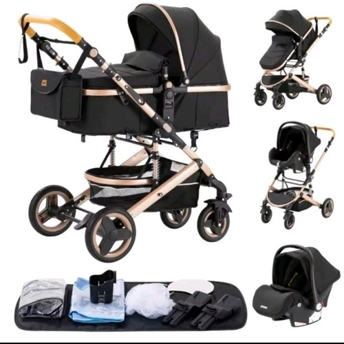 Passeggino trio 1 leggero - trio, 3
