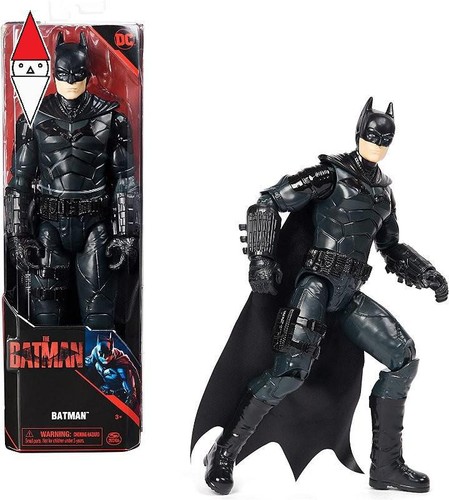 Action figure spin - action, spin-master