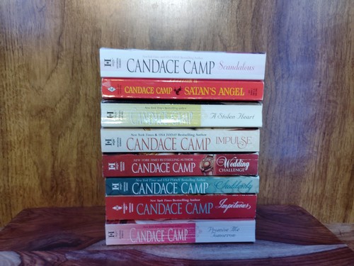 Candace camp book - 8,