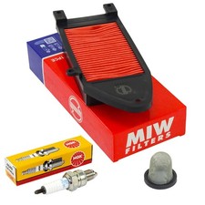 Kit Candela Filtro Aria