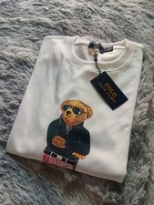 Ralph Lauren Pull &Bear White