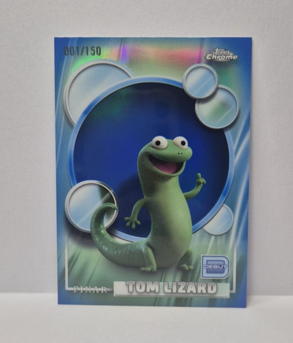 Topps chrome disney 2026 tom - 2026, |