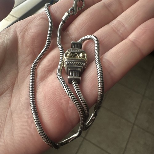Serpente argento sterling - argento,