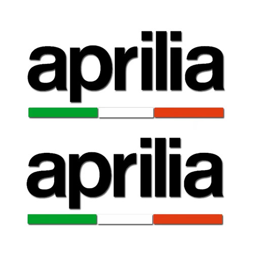 Set decalcomanie aprilia - set, 2