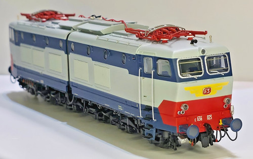 Rivarossi hr2977 locomotiva - rivarossi,