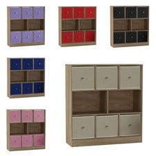 Libreria moderna 8 cubi