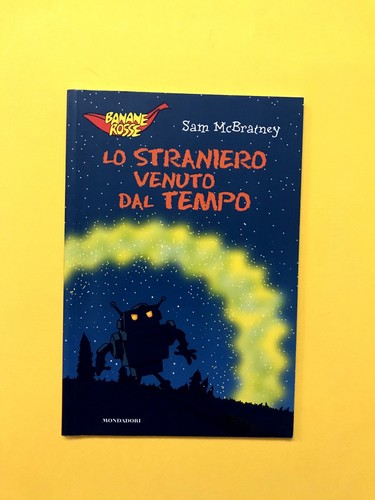Straniero venuto dal - lo,