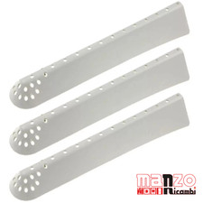 X3 AGITATORE PALA CESTELLO TRASCINATORE PER LAVATRICE CANDY HOOVER 43005989