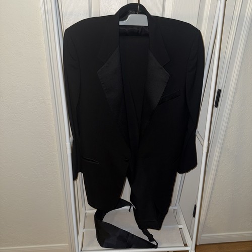 Giacca smoking vintage lanvin - giacca,