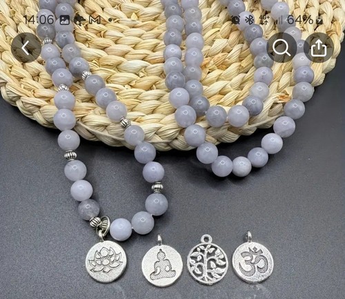 Bracciale collana mala