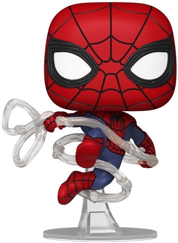 Funko pop marvel spider - marvel:, spider-man